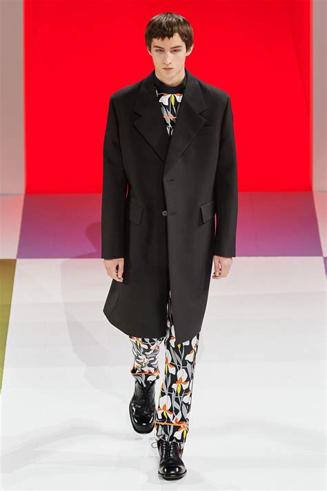 prada men fall 2020|Prada Fall 2020 Menswear Collection .